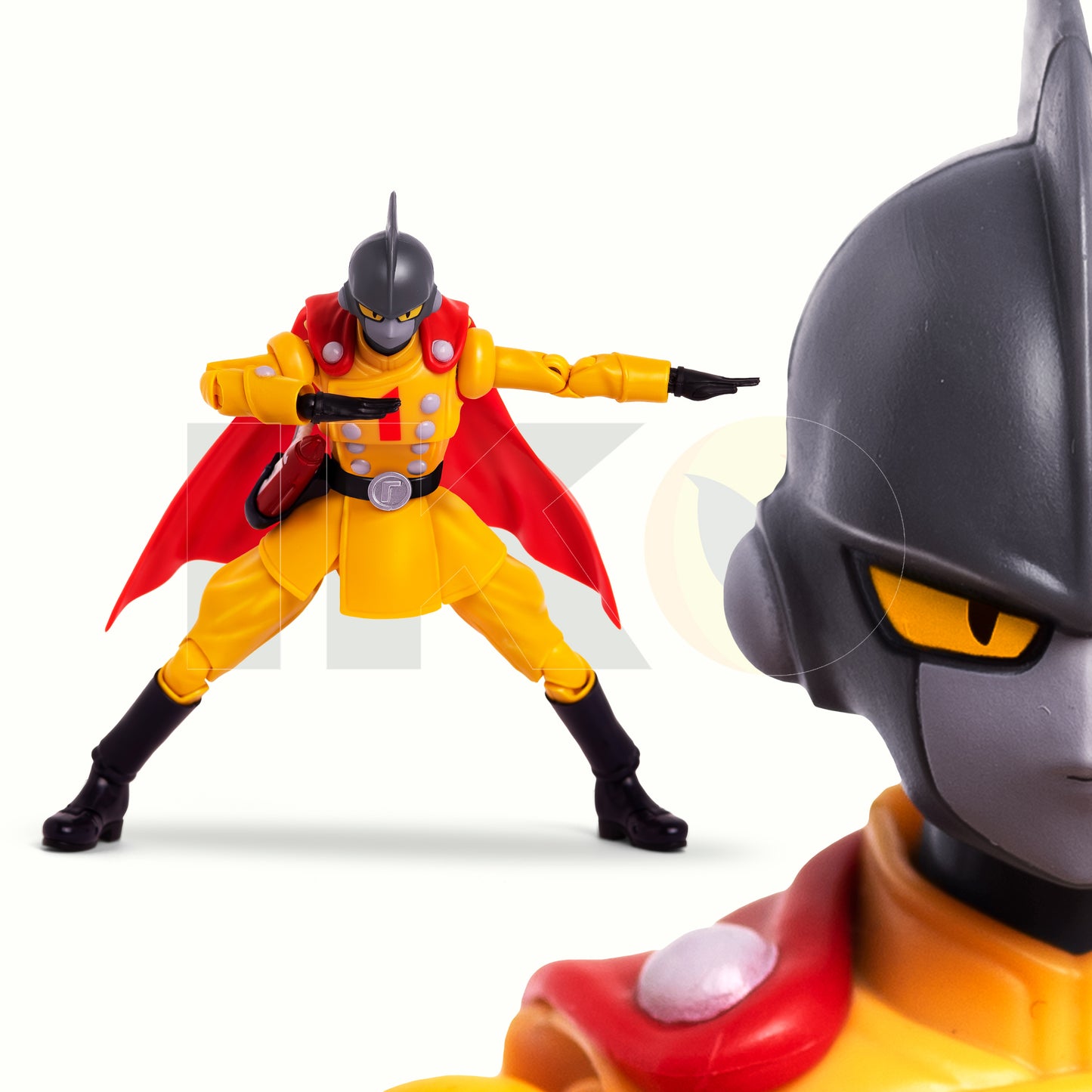 S.H.Figuarts Gamma 1 (Dragon Ball Super: Super Hero)