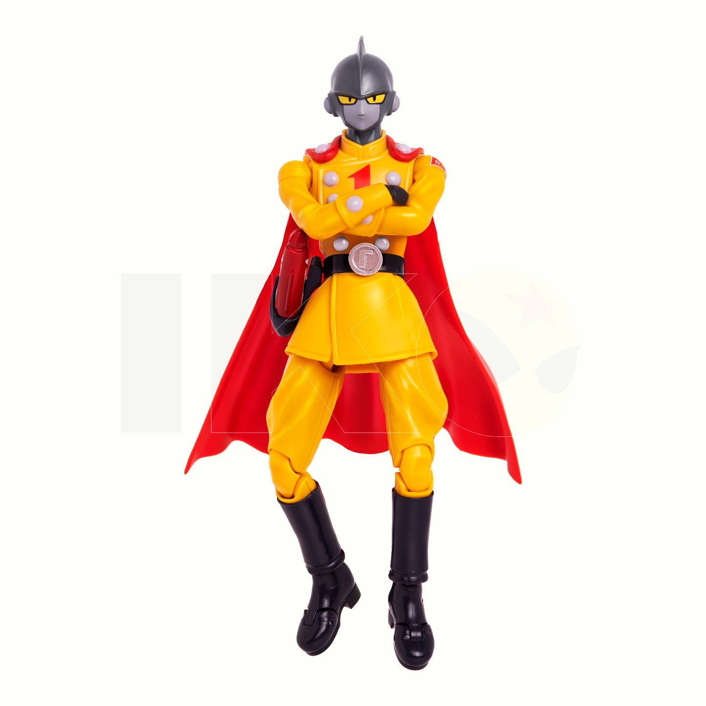 S.H.Figuarts Gamma 1 (Dragon Ball Super: Super Hero)