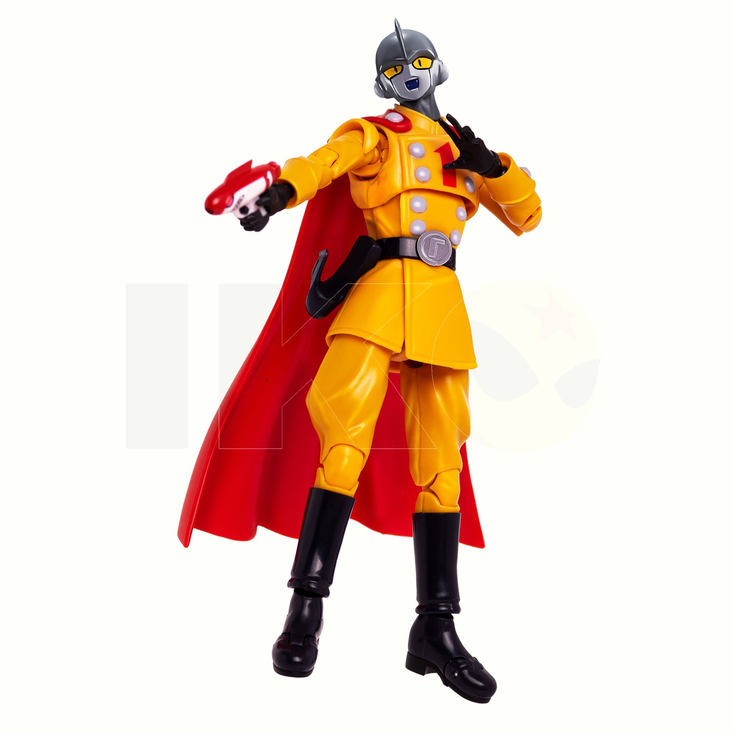 S.H.Figuarts Gamma 1 (Dragon Ball Super: Super Hero)