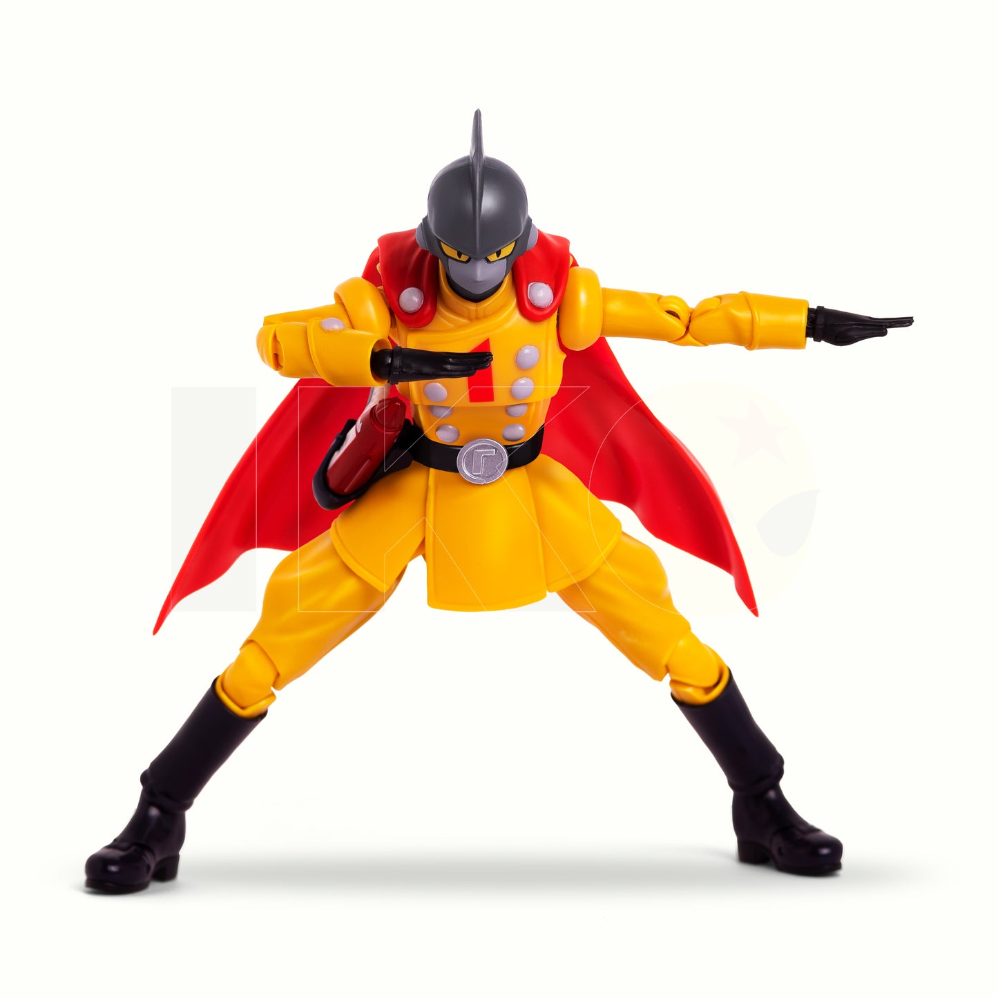 S.H.Figuarts Gamma 1 (Dragon Ball Super: Super Hero)