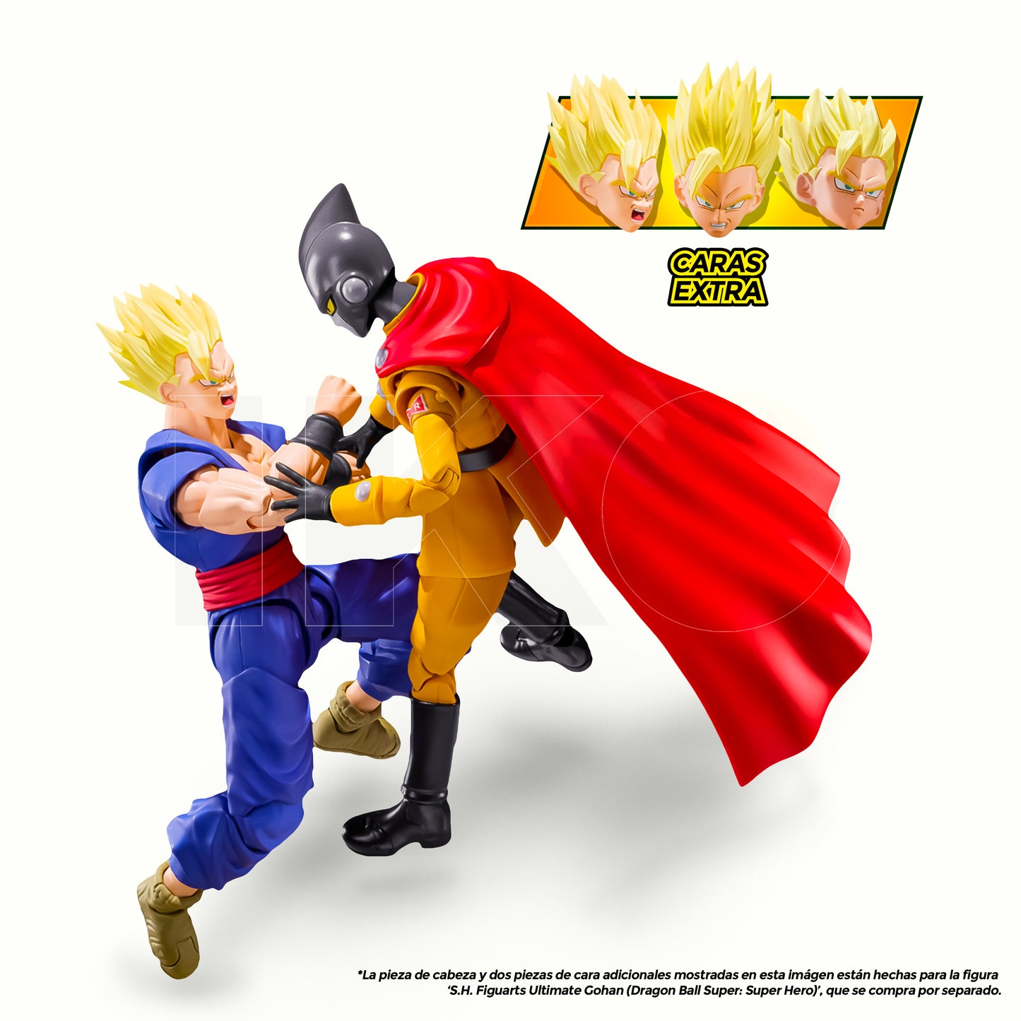 S.H.Figuarts Gamma 1 (Dragon Ball Super: Super Hero)