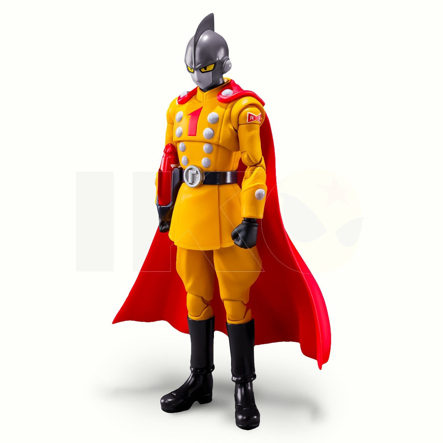 S.H.Figuarts Gamma 1 (Dragon Ball Super: Super Hero)