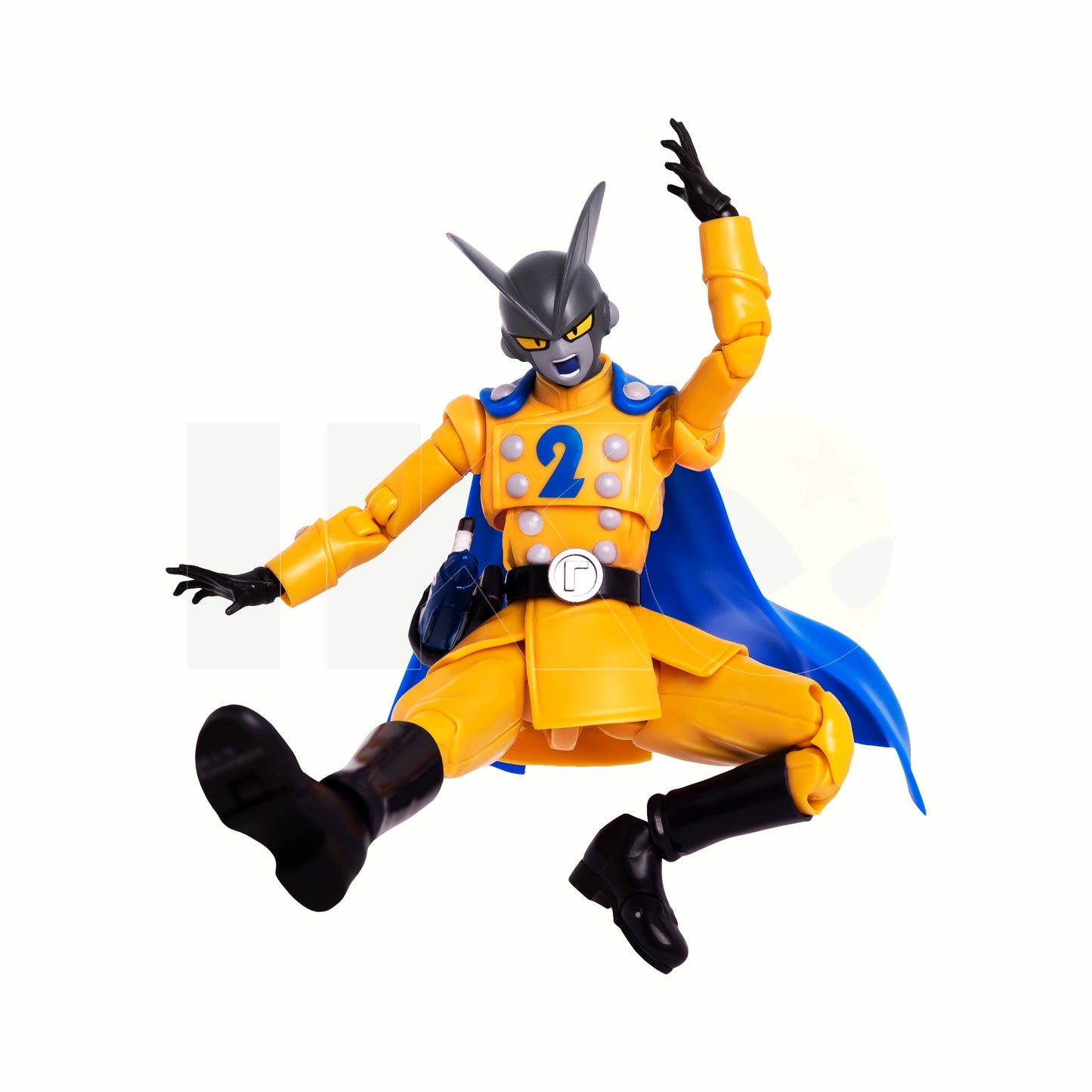 S.H.Figuarts Gamma 2 (Dragon Ball Super: Super Hero)
