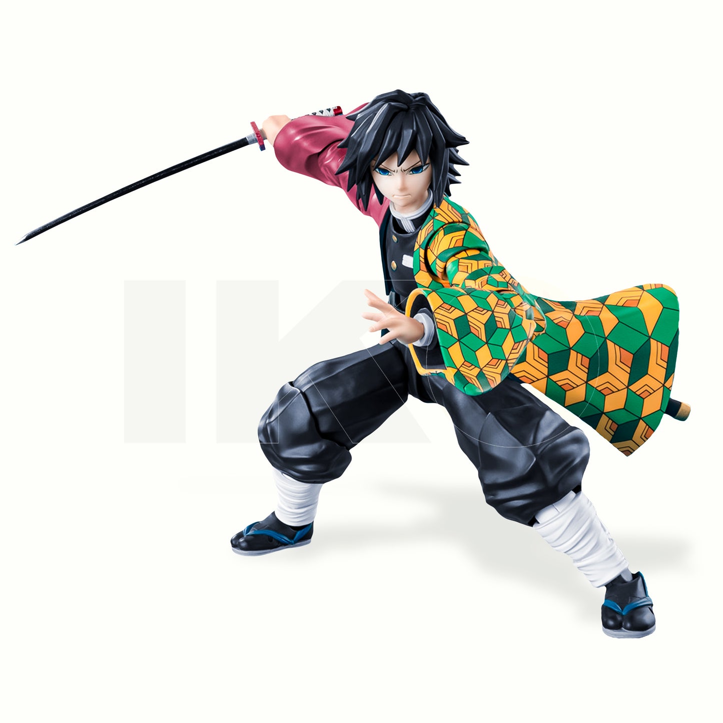 S.H.Figuarts Giyu Tomioka (Demon Slayer: Kimetsu no Yaiba)