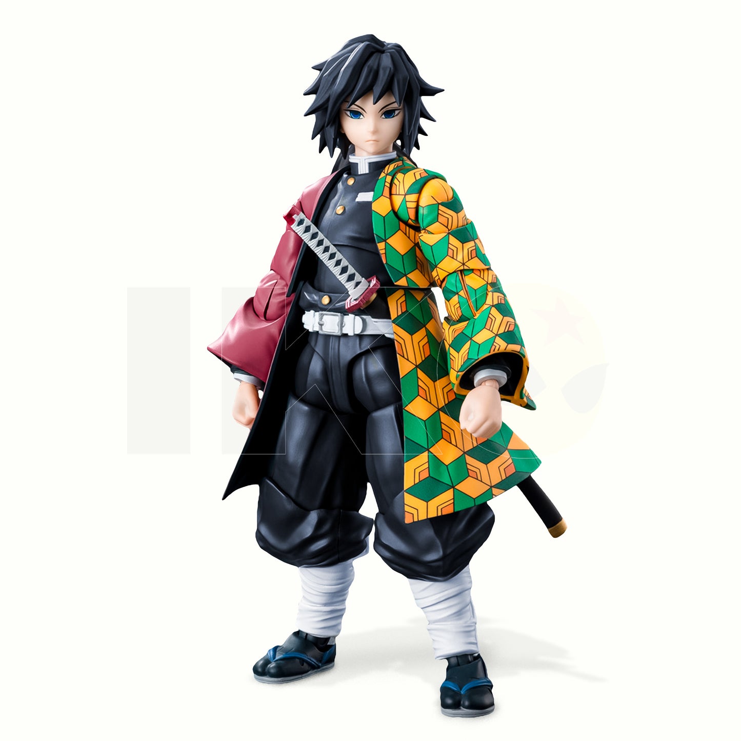 S.H.Figuarts Giyu Tomioka (Demon Slayer: Kimetsu no Yaiba)