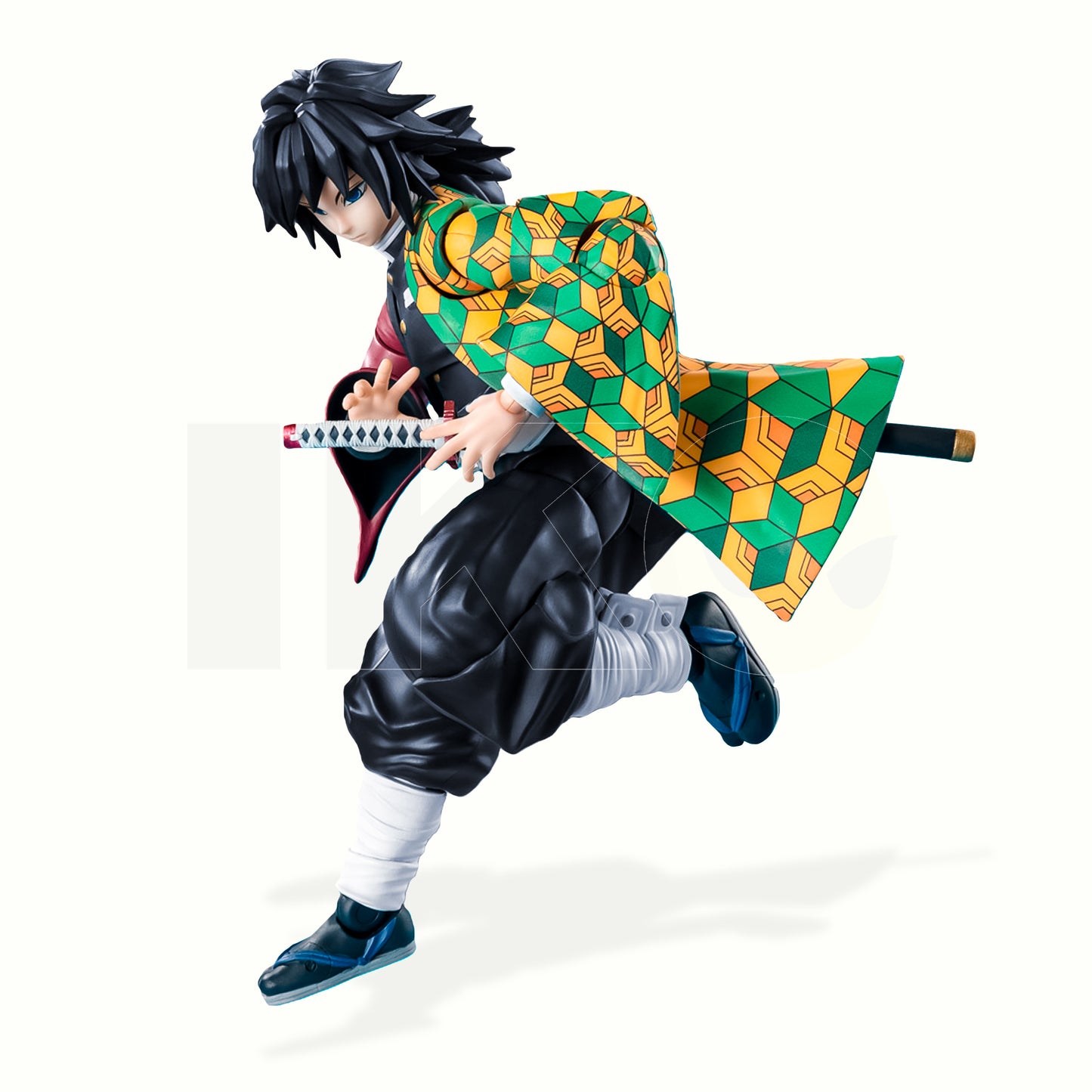 S.H.Figuarts Giyu Tomioka (Demon Slayer: Kimetsu no Yaiba)