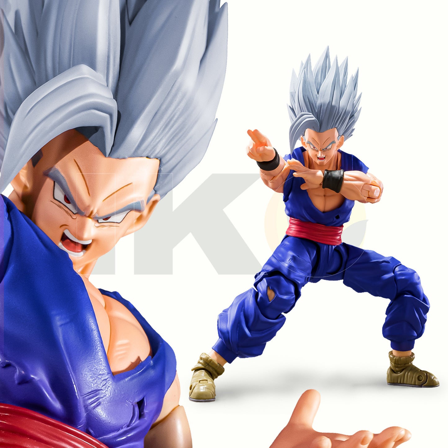 S.H.Figuarts Gohan Beast (Dragon Ball Super: Super Hero)