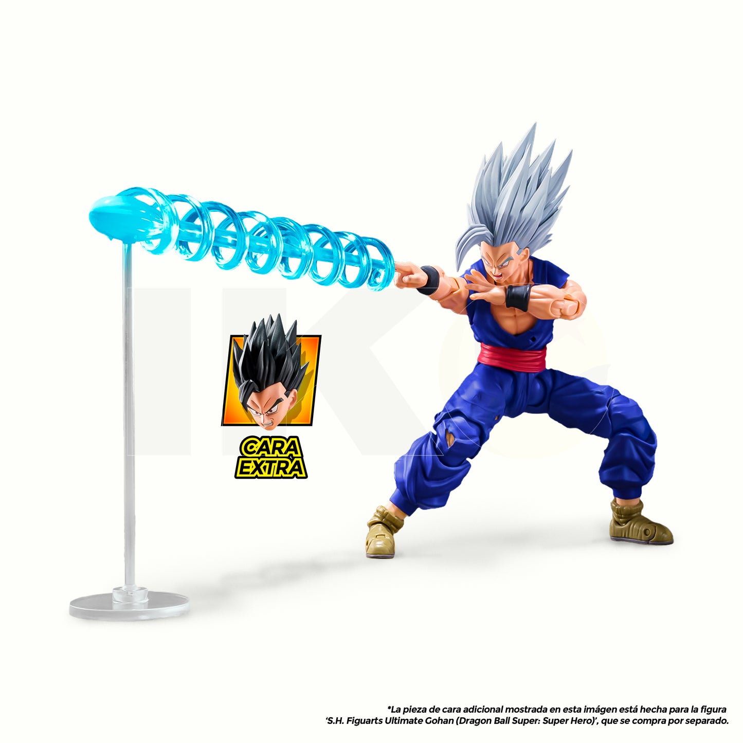 S.H.Figuarts Gohan Beast (Dragon Ball Super: Super Hero)