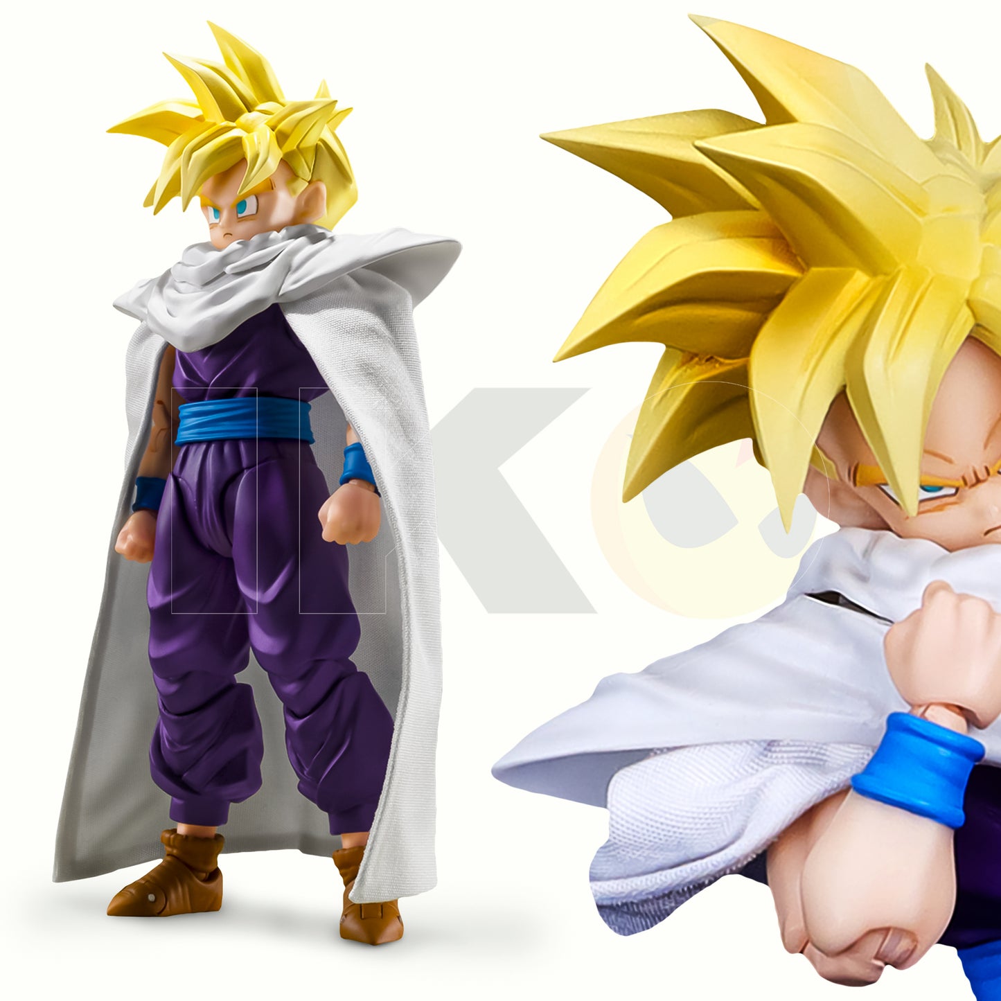 S.H.Figuarts Gohan Super Saiyan -The Fighter who Surpassed Goku- (Dragon Ball Z)