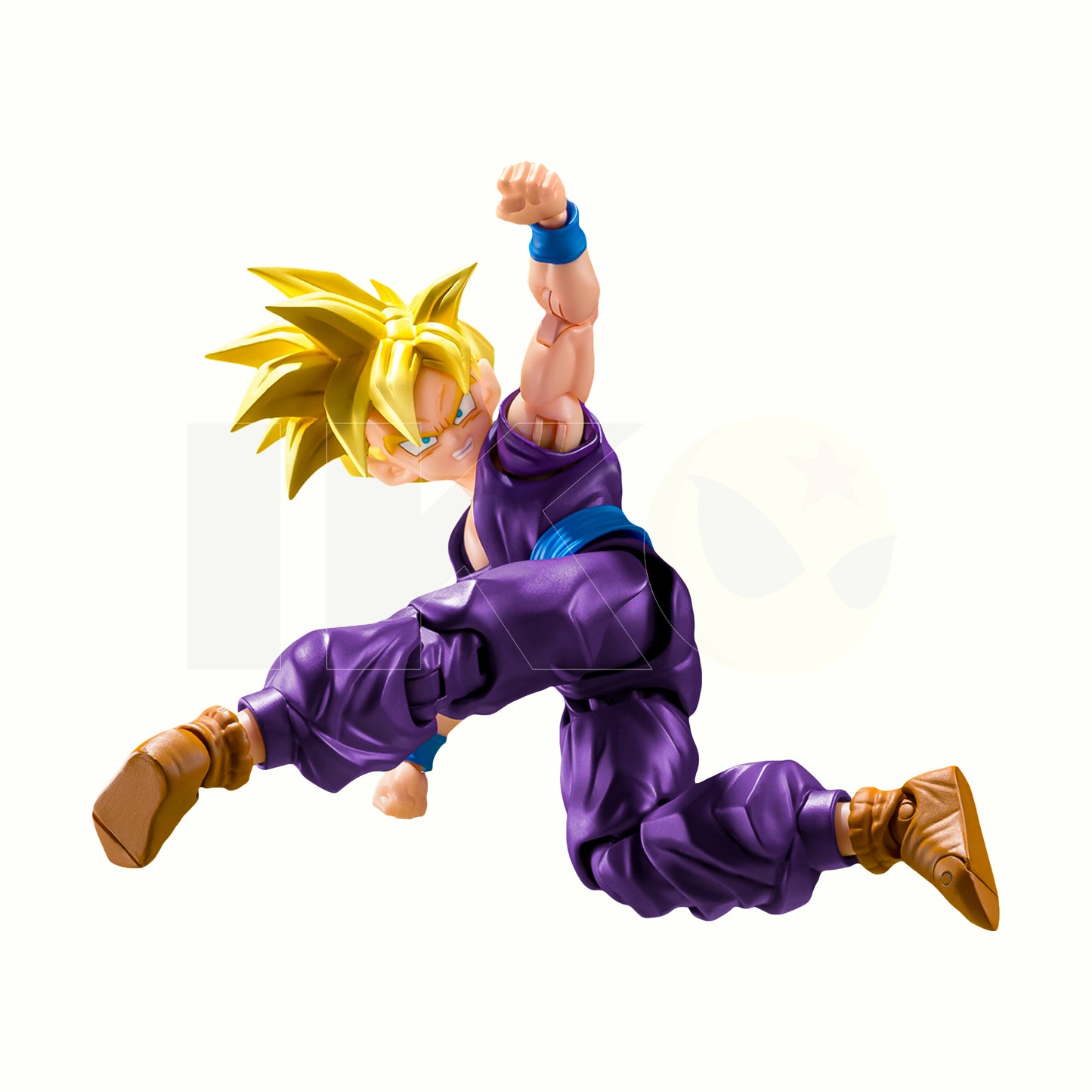 S.H.Figuarts Gohan Super Saiyan -The Fighter who Surpassed Goku- (Dragon Ball Z)