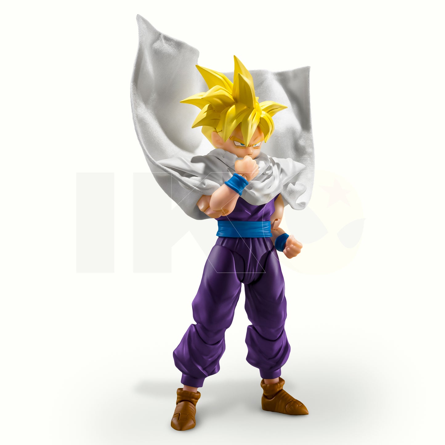 S.H.Figuarts Gohan Super Saiyan -The Fighter who Surpassed Goku- (Dragon Ball Z)