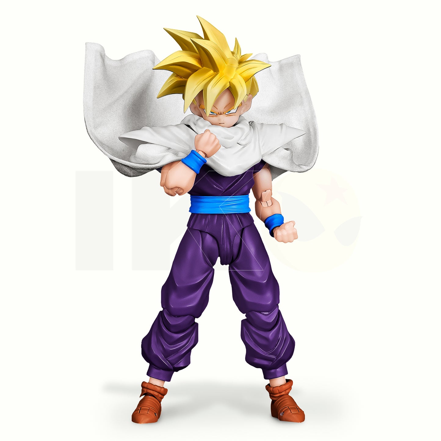 S.H.Figuarts Gohan Super Saiyan -The Fighter who Surpassed Goku- (Dragon Ball Z)