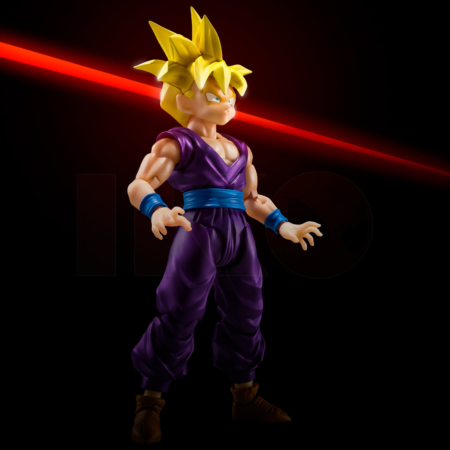 S.H.Figuarts Gohan Super Saiyan -The Fighter who Surpassed Goku- (Dragon Ball Z)