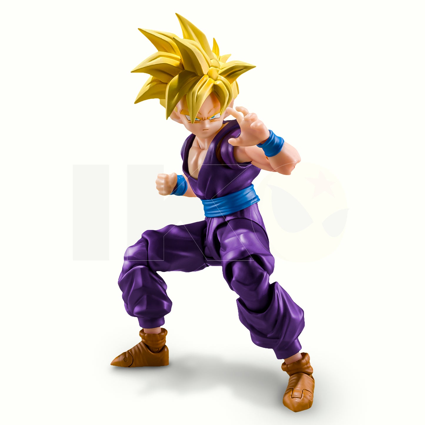 S.H.Figuarts Gohan Super Saiyan -The Fighter who Surpassed Goku- (Dragon Ball Z)