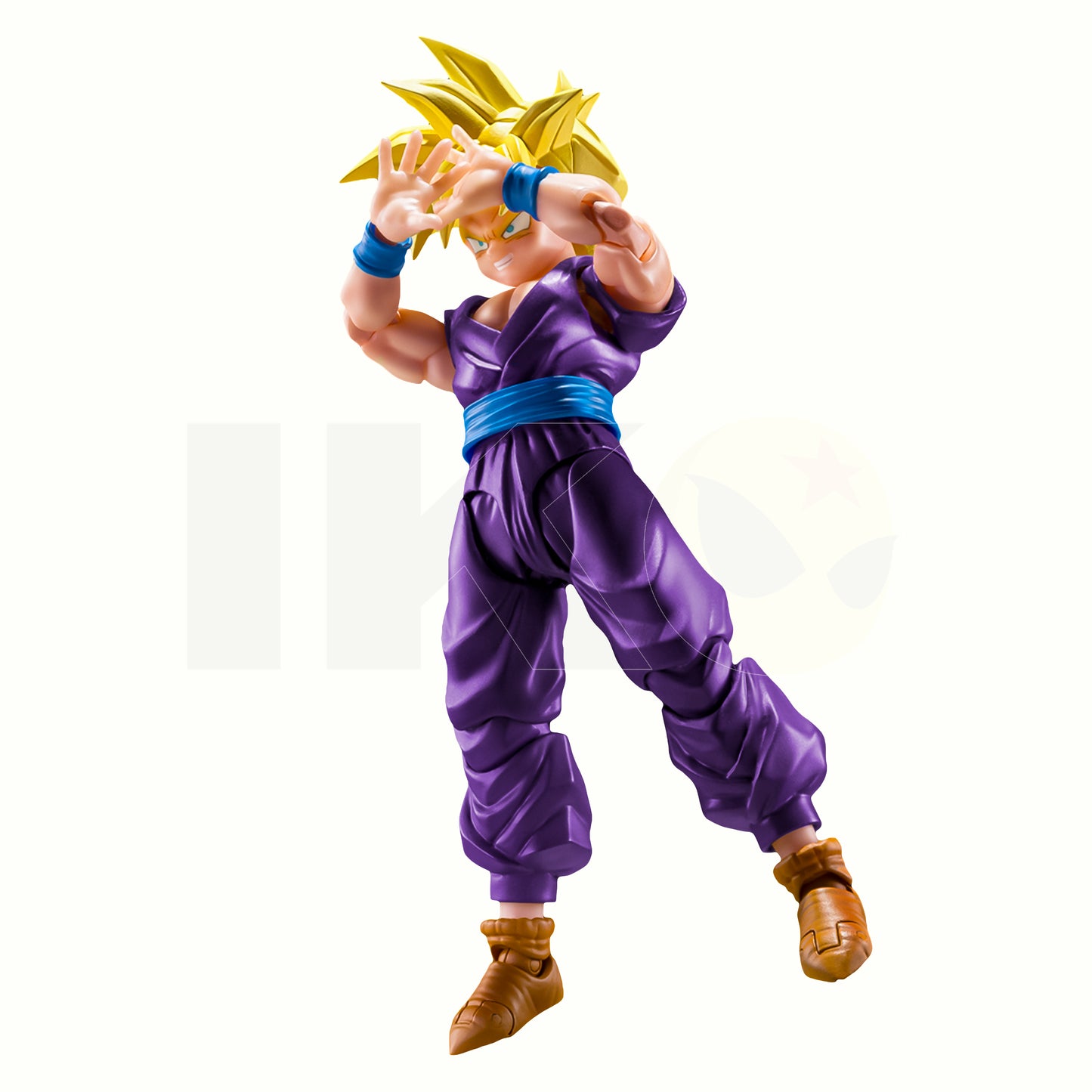 S.H.Figuarts Gohan Super Saiyan -The Fighter who Surpassed Goku- (Dragon Ball Z)