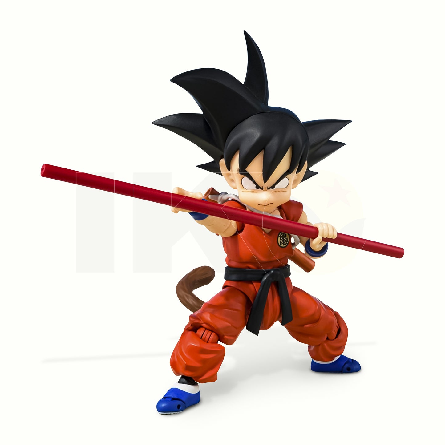 S.H.Figuarts Goku -Innocent Challenger- (Dragon Ball)