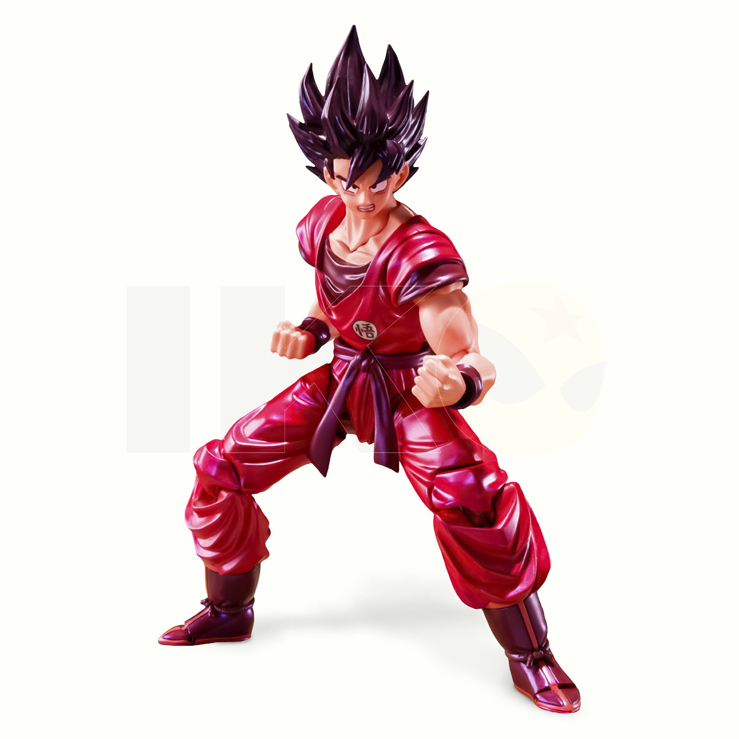 S.H.Figuarts Goku Kaioken (Dragon Ball Z)