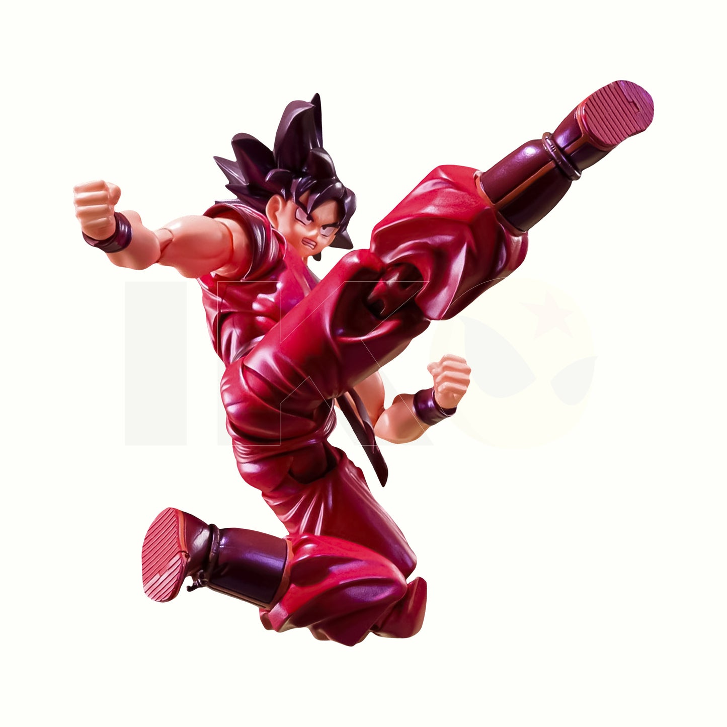 S.H.Figuarts Goku Kaioken (Dragon Ball Z)