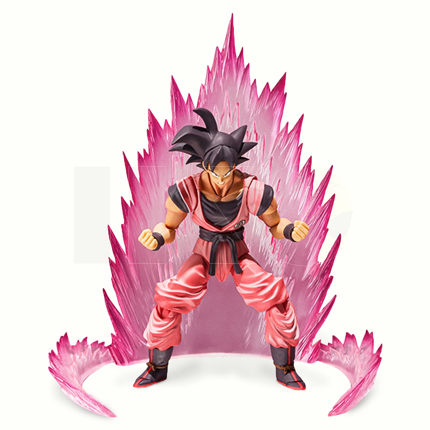 S.H.Figuarts Goku Kaioken Ver. -10th Anniversary World Tour 2017 Exclusive- (Dragon Ball Z)