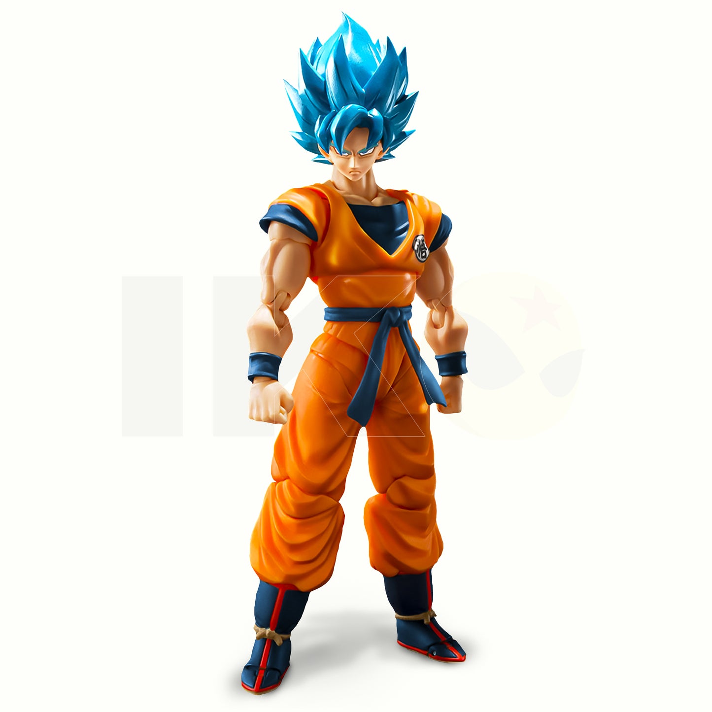 S.H.Figuarts Goku Super Saiyan Blue (Dragon Ball Super)