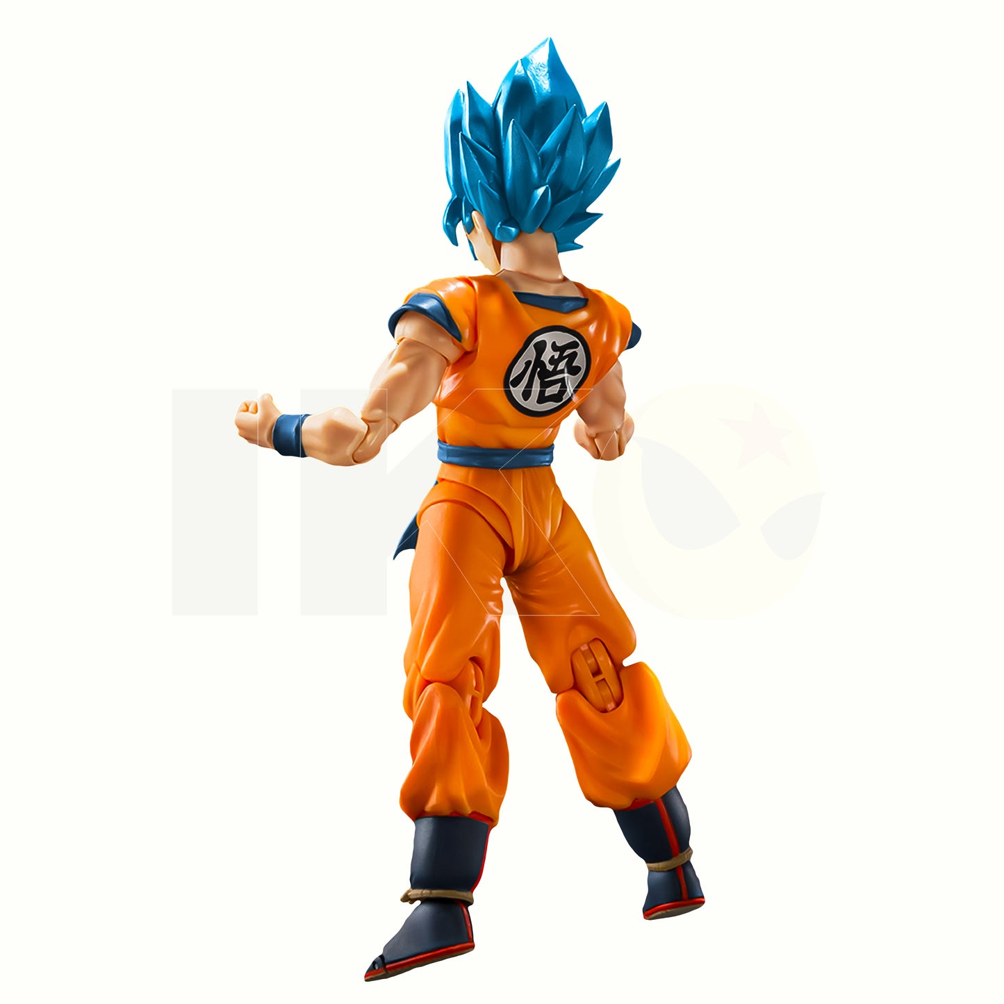 S.H.Figuarts Goku Super Saiyan Blue (Dragon Ball Super)