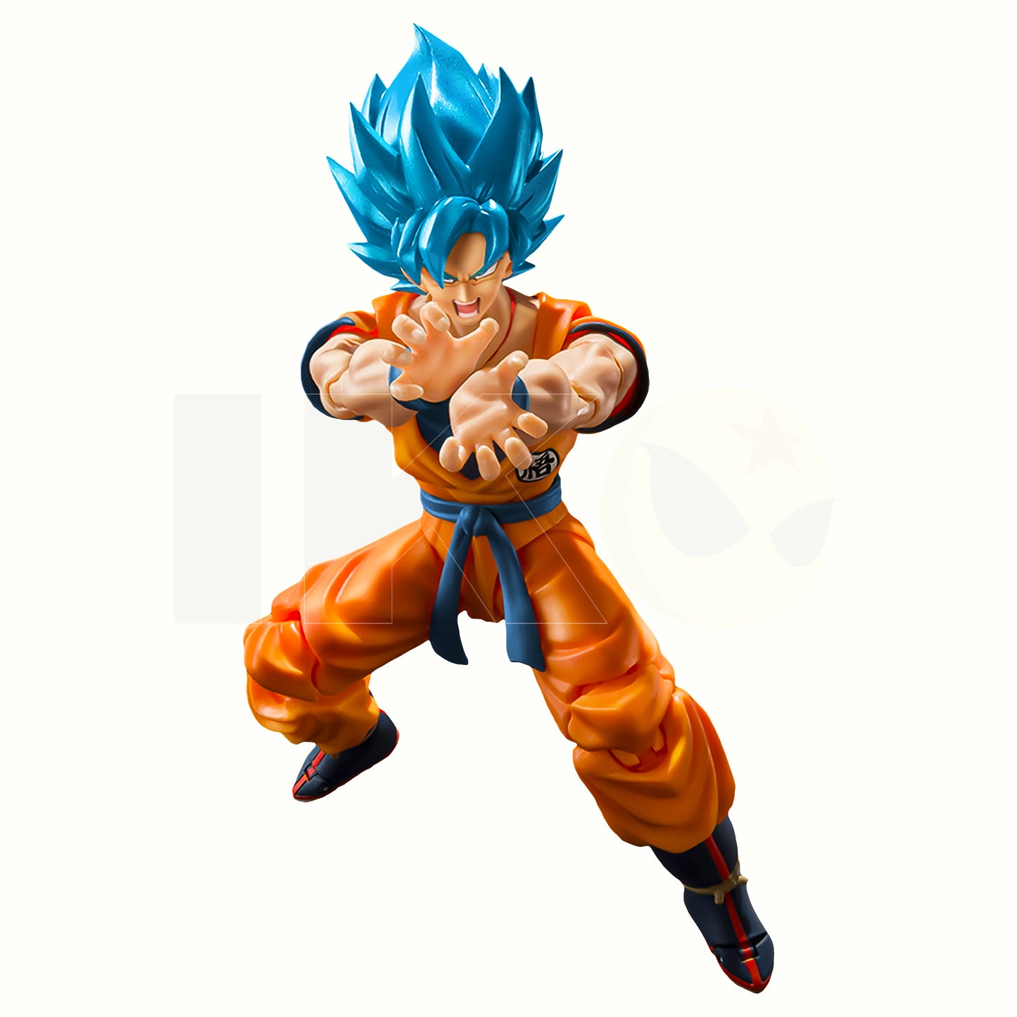 S.H.Figuarts Goku Super Saiyan Blue (Dragon Ball Super)