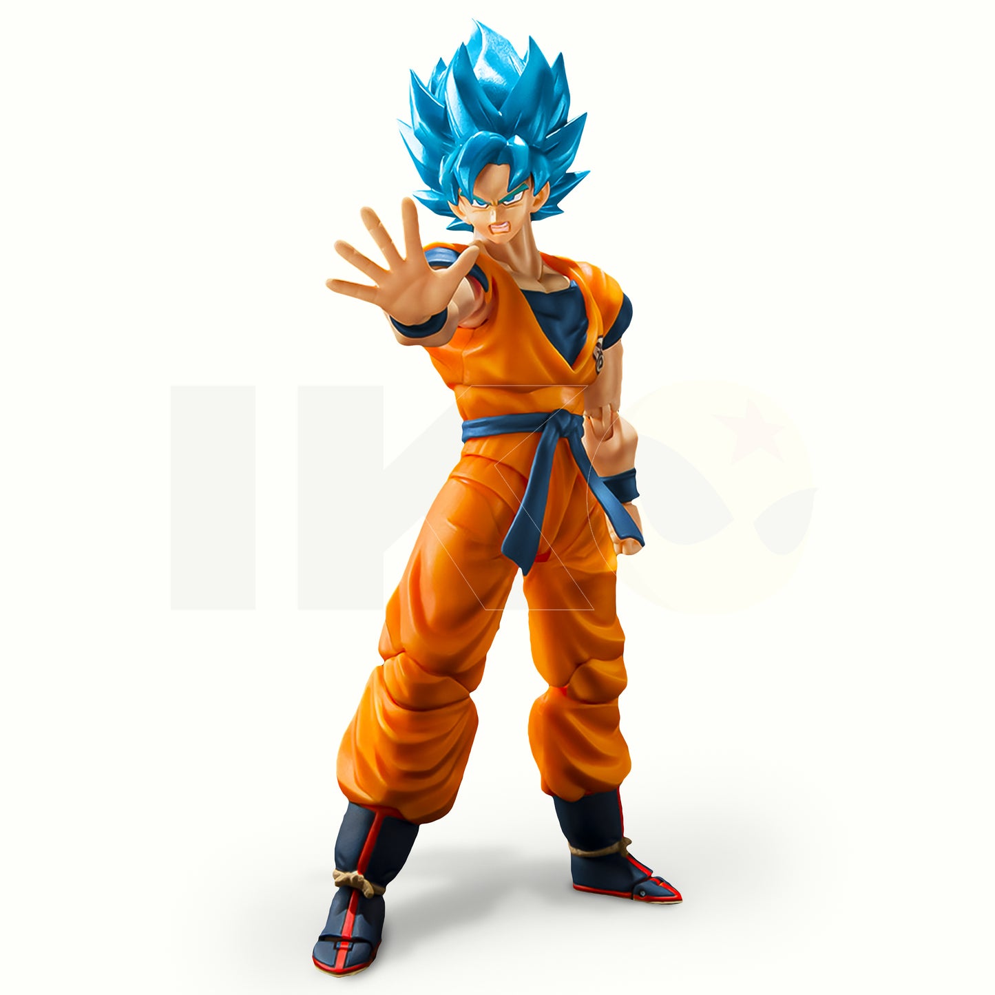 S.H.Figuarts Goku Super Saiyan Blue (Dragon Ball Super)