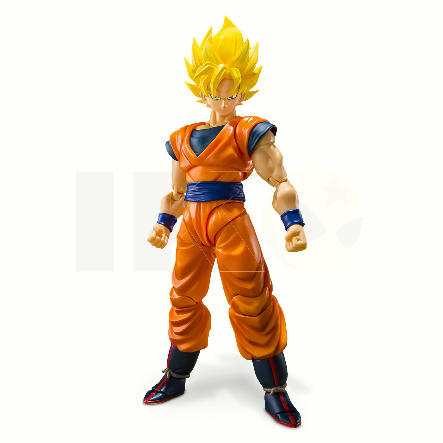 S.H.Figuarts Goku Super Saiyan -Full Power- (Dragon Ball Z)