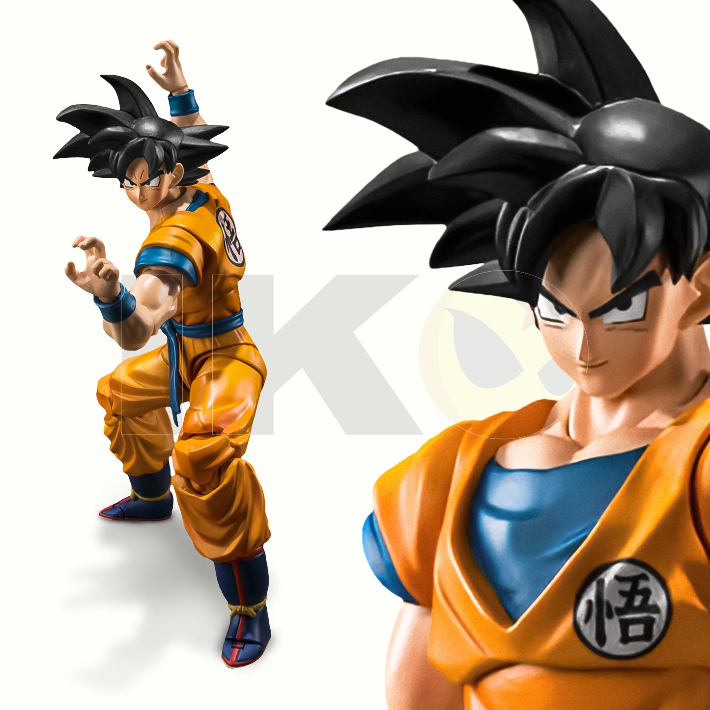 S.H.Figuarts Goku SUPER HERO (Dragon Ball Super: SUPER HERO)