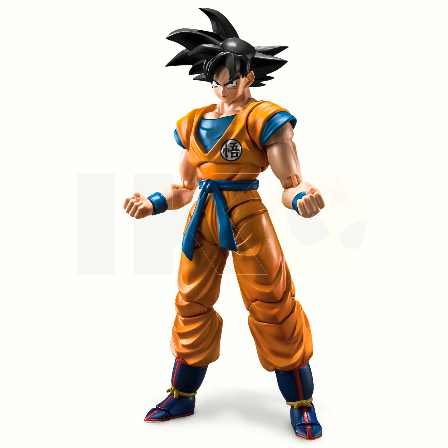 S.H.Figuarts Goku SUPER HERO (Dragon Ball Super: SUPER HERO)