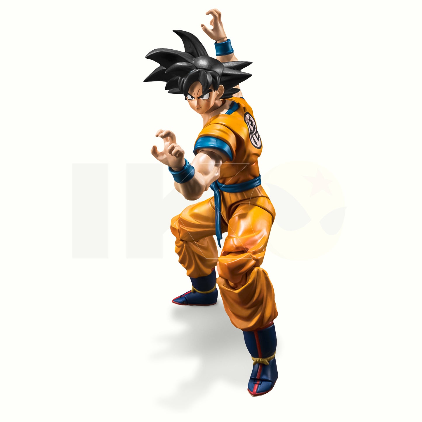 S.H.Figuarts Goku SUPER HERO (Dragon Ball Super: SUPER HERO)