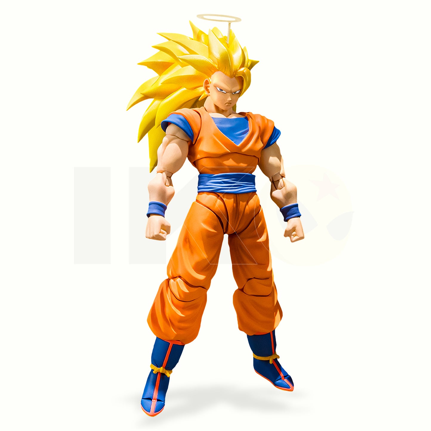 S.H.Figuarts Goku Super Saiyan 3 (Dragon Ball Z)