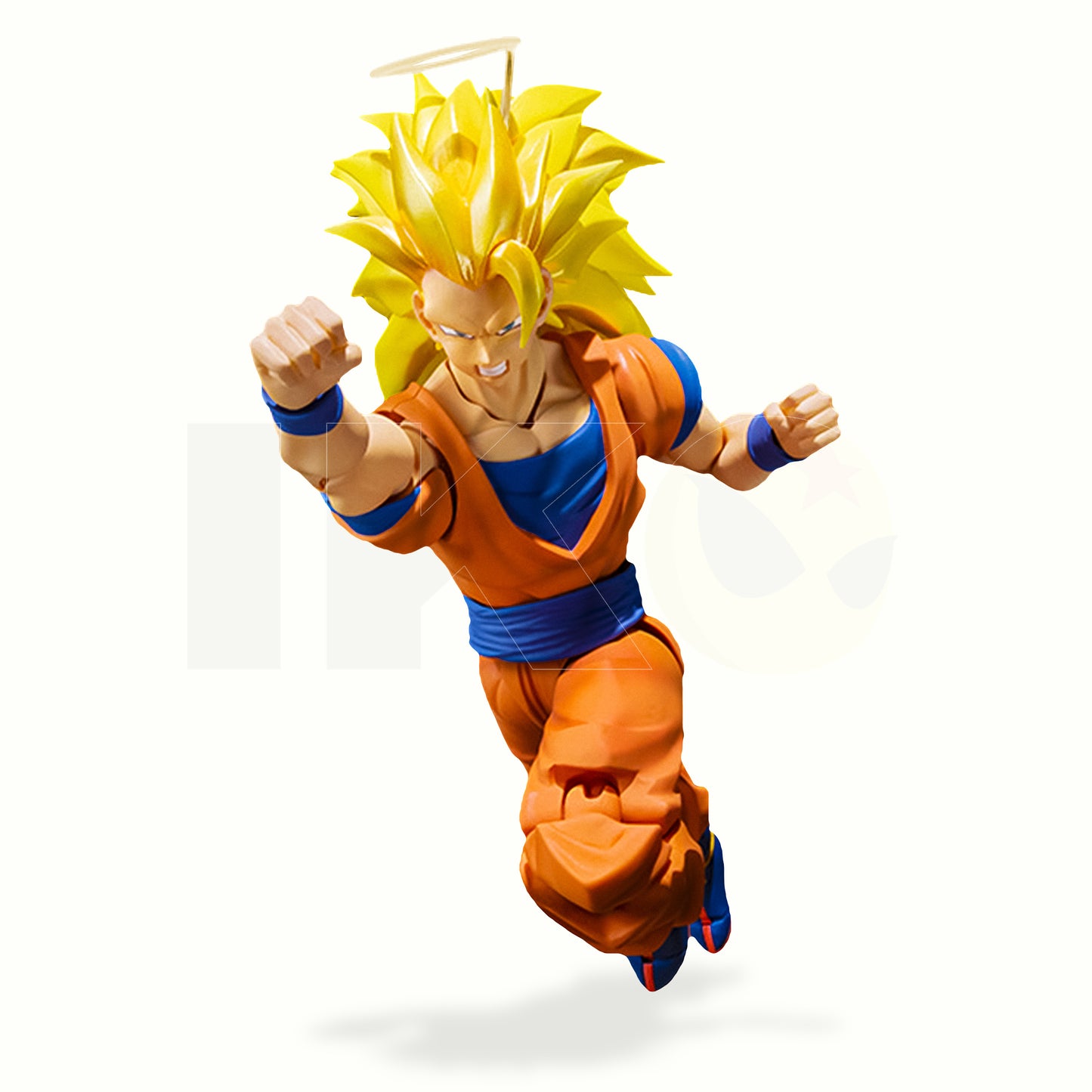 S.H.Figuarts Goku Super Saiyan 3 (Dragon Ball Z)