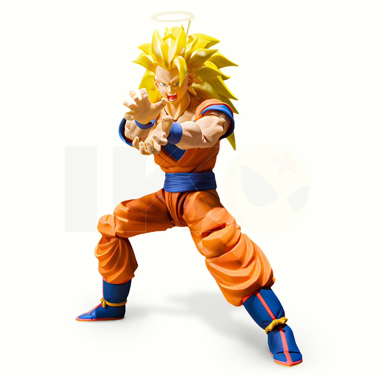 S.H.Figuarts Goku Super Saiyan 3 (Dragon Ball Z)