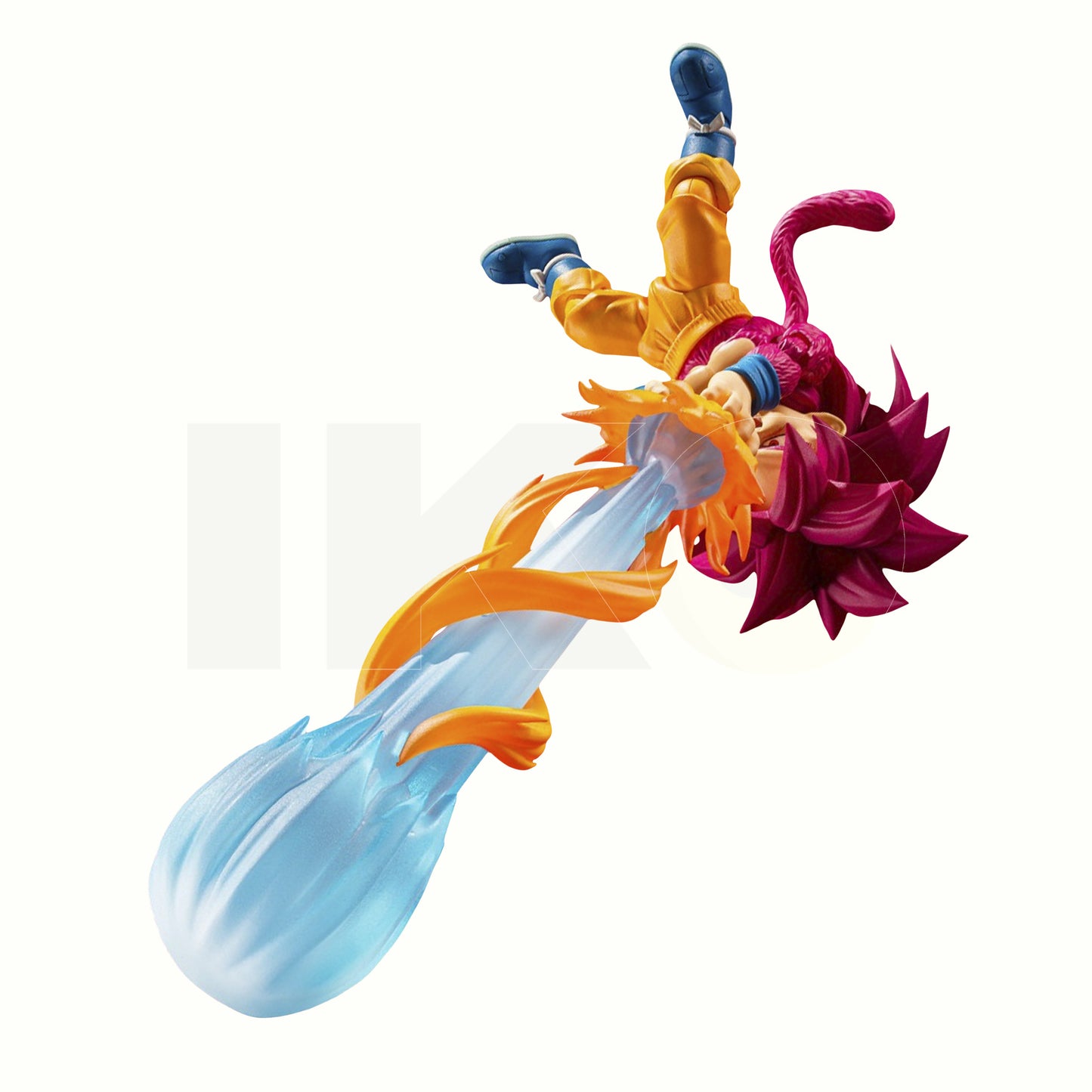 (PREVENTA) S.H.Figuarts Goku (mini) Super Saiyan 4 (Dragon Ball DAIMA)