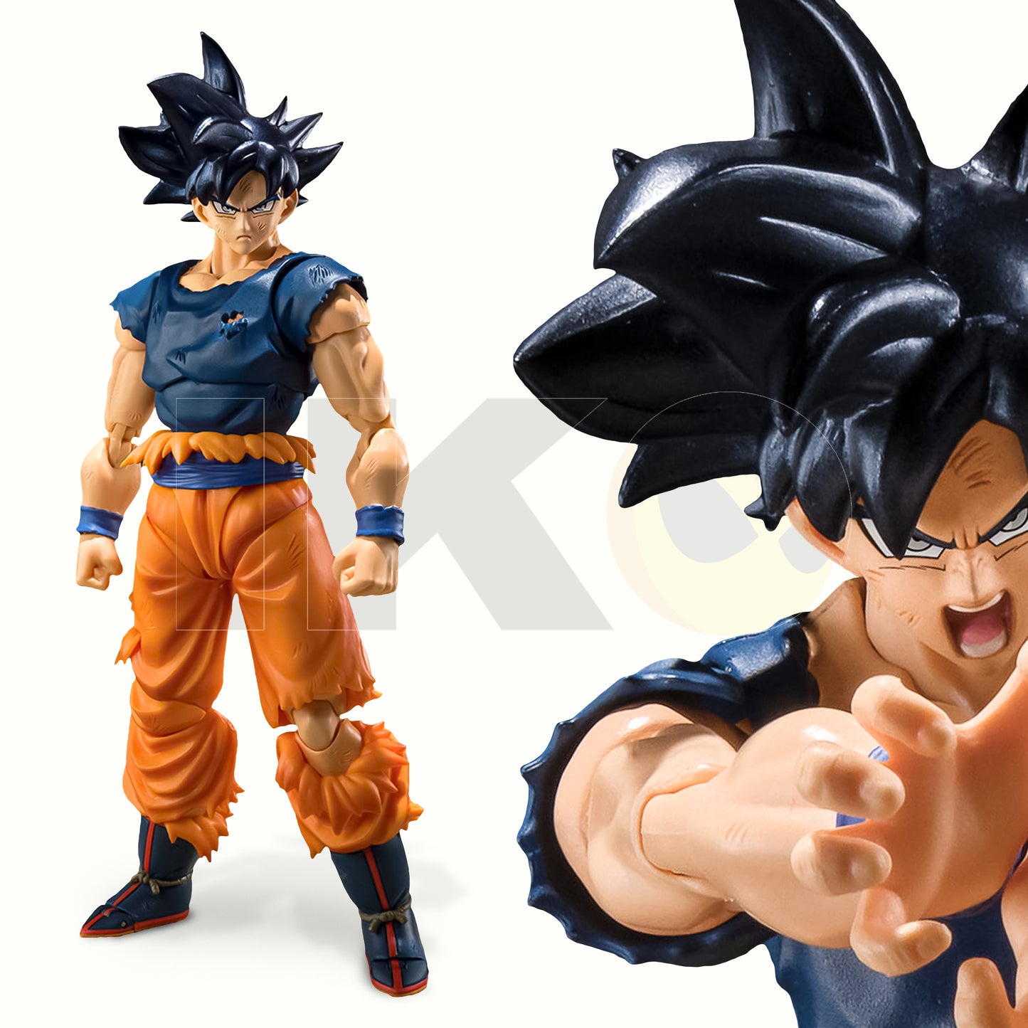S.H.Figuarts Goku Ultra Instinct -Sign- -Exclusive Edition- (Dragon Ball Super)
