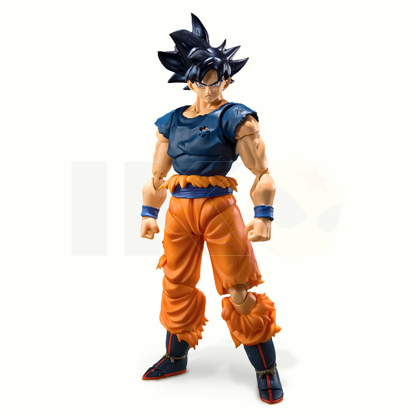 S.H.Figuarts Goku Ultra Instinct -Sign- -Exclusive Edition- (Dragon Ball Super)