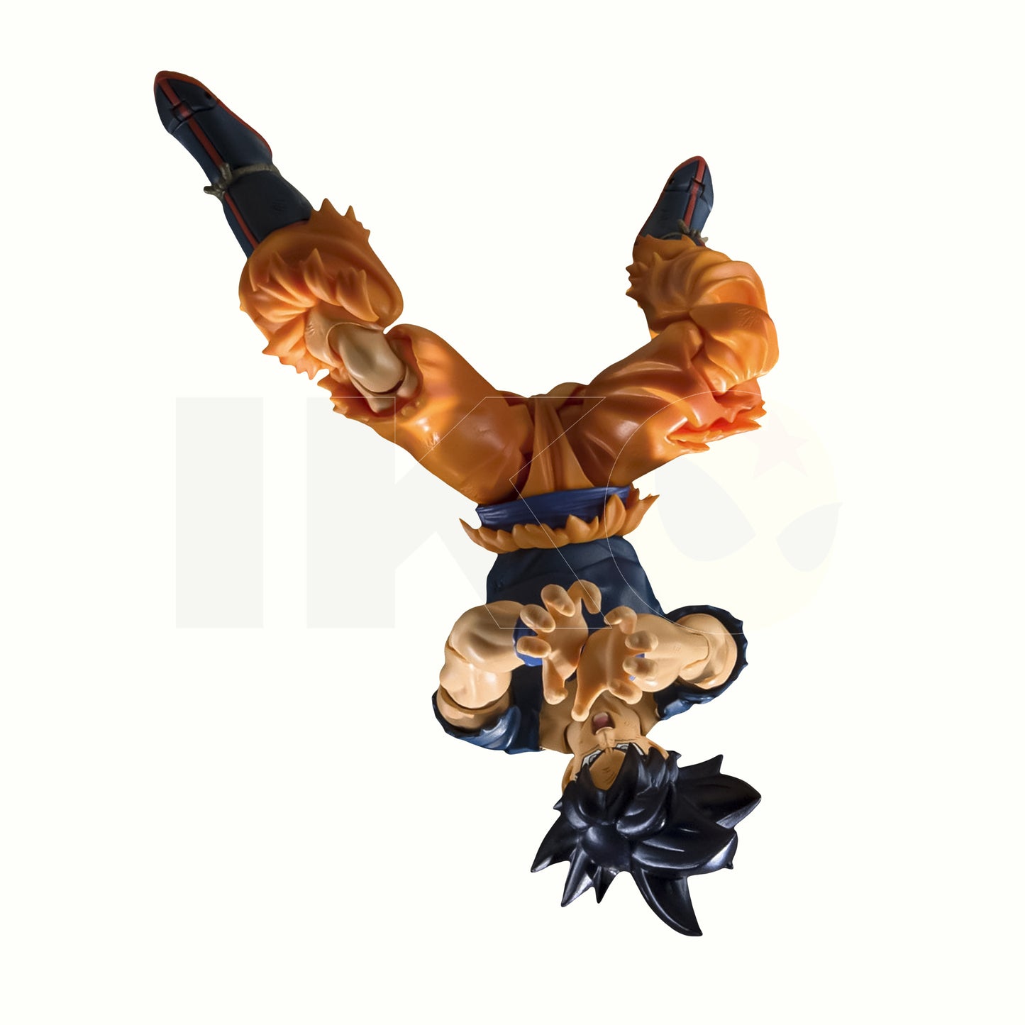 S.H.Figuarts Goku Ultra Instinct -Sign- -Exclusive Edition- (Dragon Ball Super)