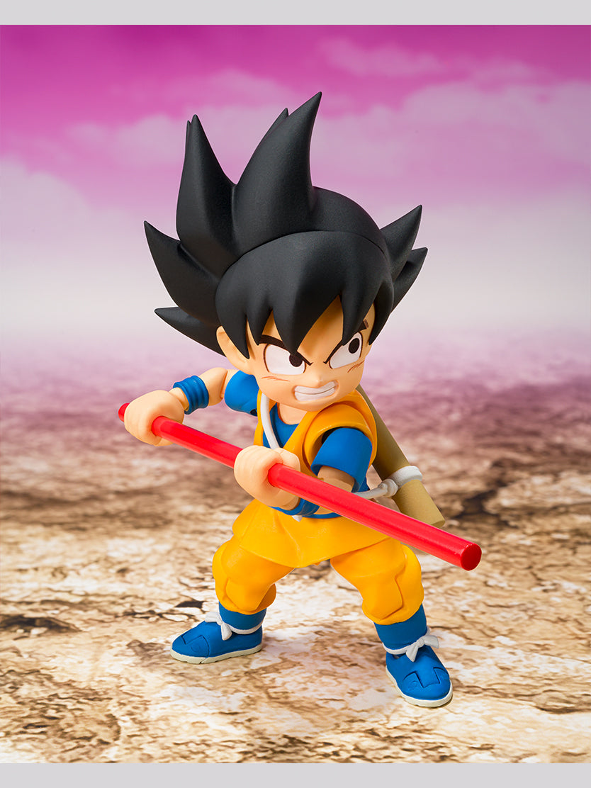 S.H.Figuarts Goku (mini) -DAIMA- (Dragon Ball DAIMA)