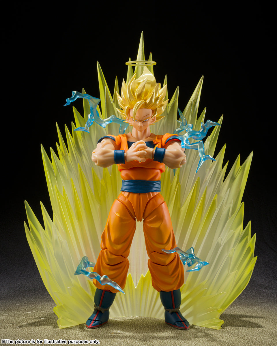S.H.Figuarts Goku Super Saiyan 2 -Exclusive Edition- (Dragon Ball Z)