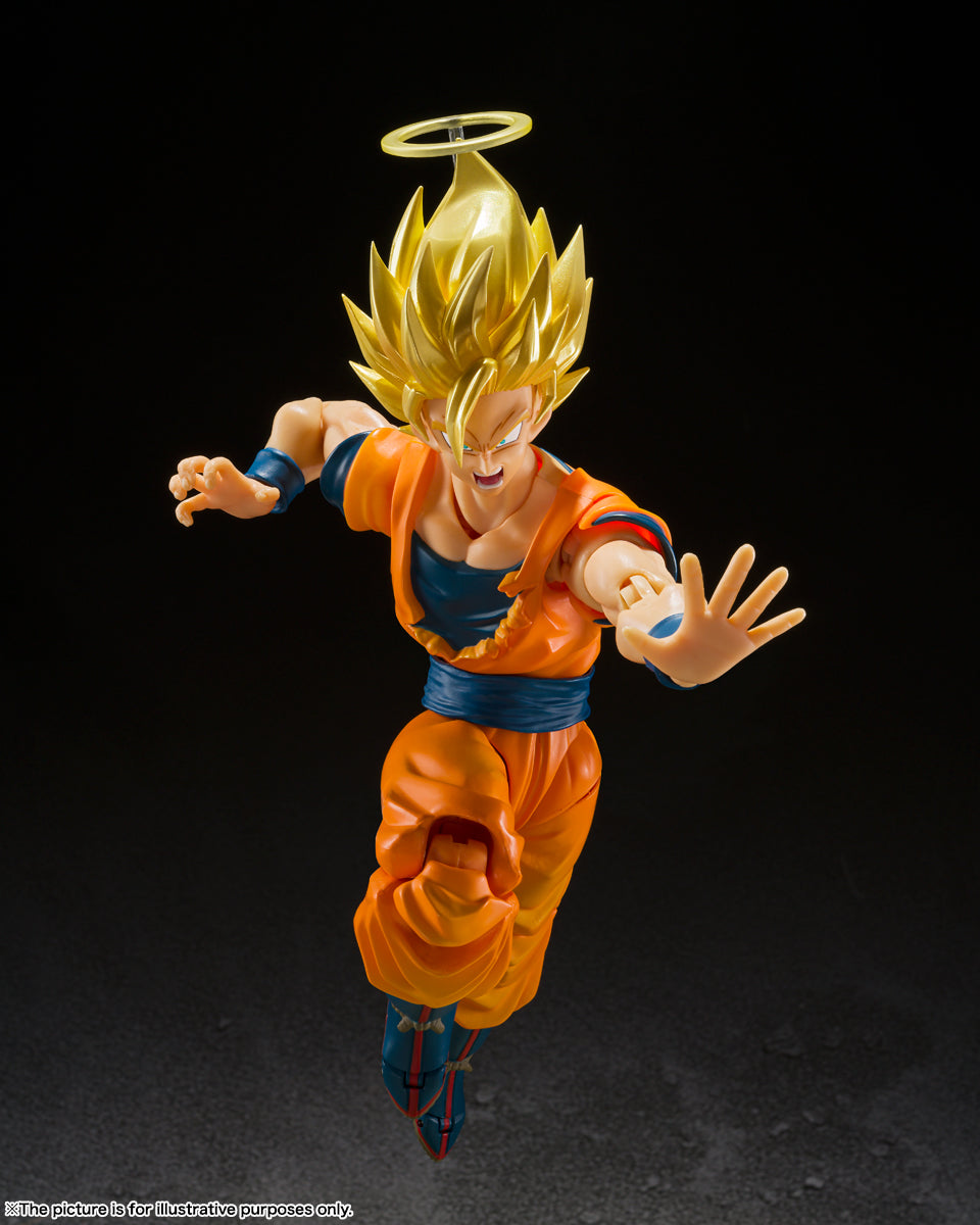 S.H.Figuarts Goku Super Saiyan 2 -Exclusive Edition- (Dragon Ball Z)