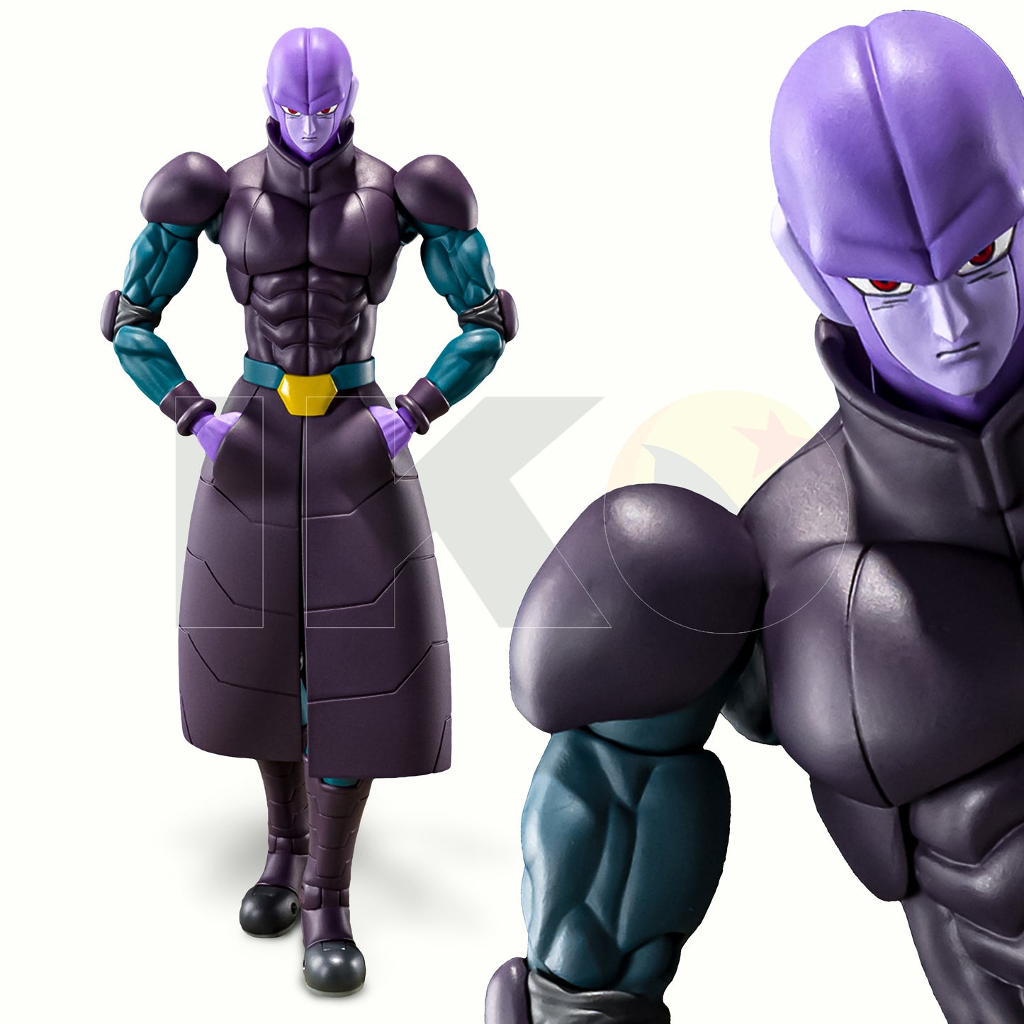 S.H.Figuarts Hit (Dragon Ball Super)