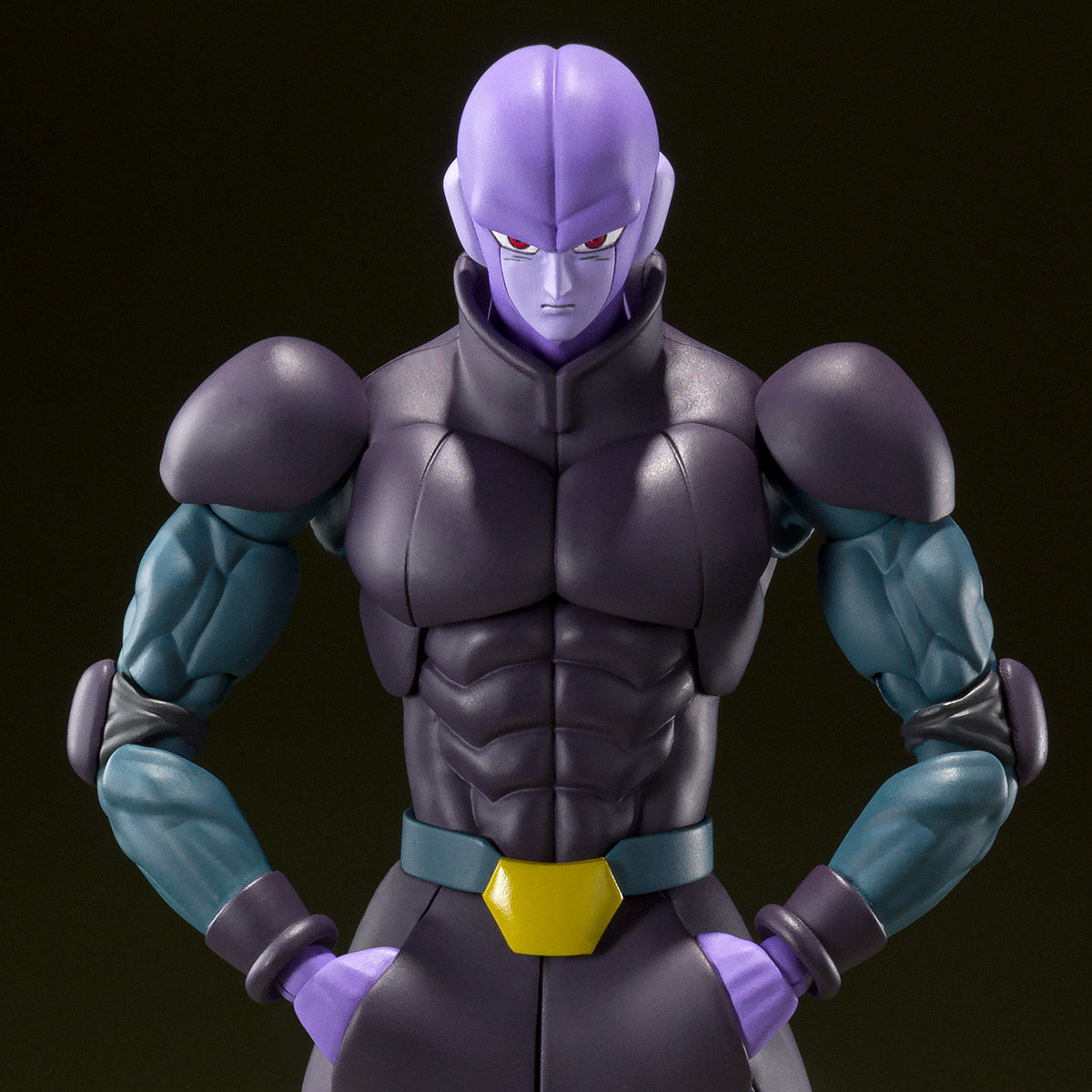 S.H.Figuarts Hit (Dragon Ball Super)