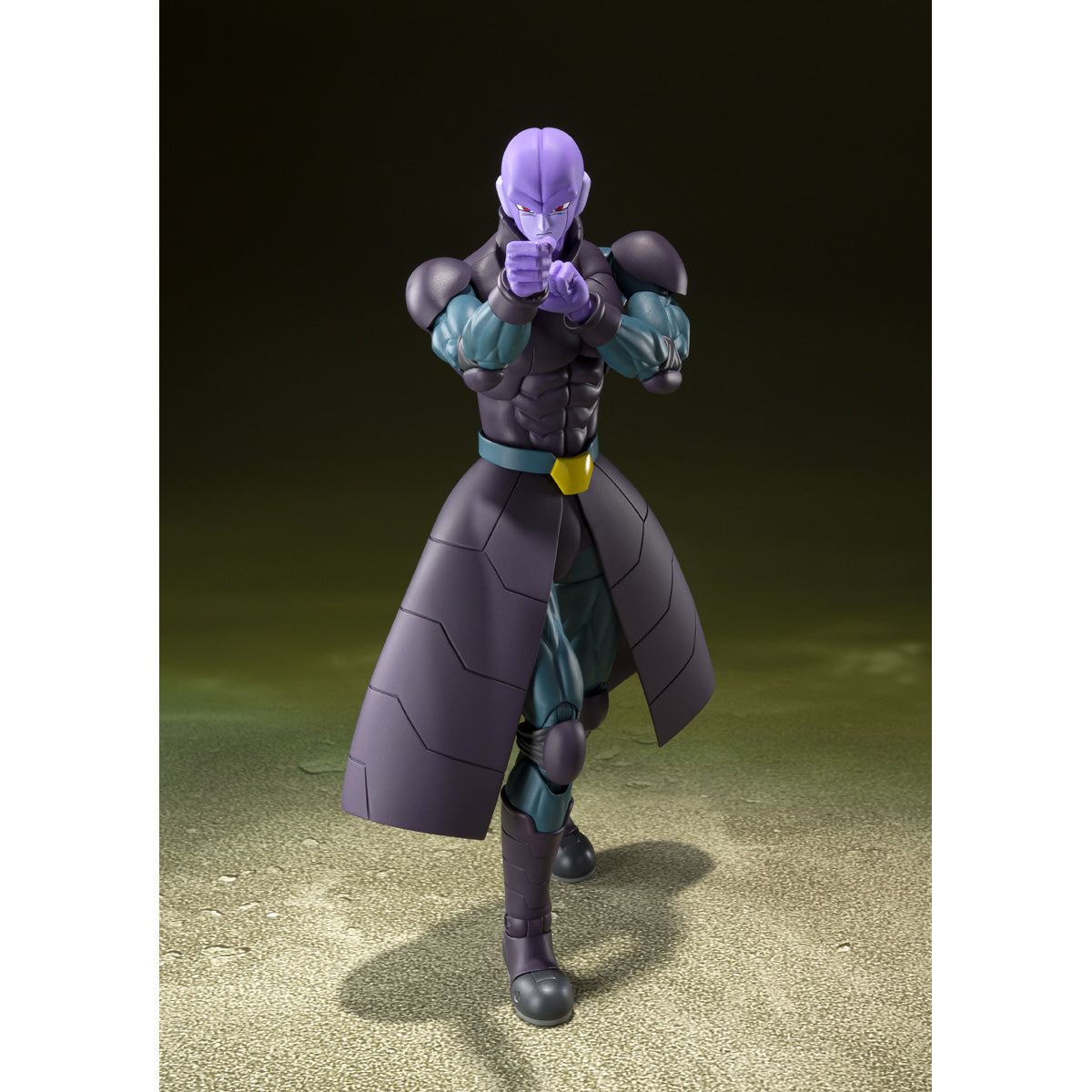 S.H.Figuarts Hit (Dragon Ball Super)
