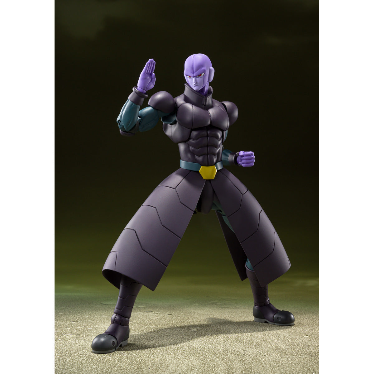 S.H.Figuarts Hit (Dragon Ball Super)