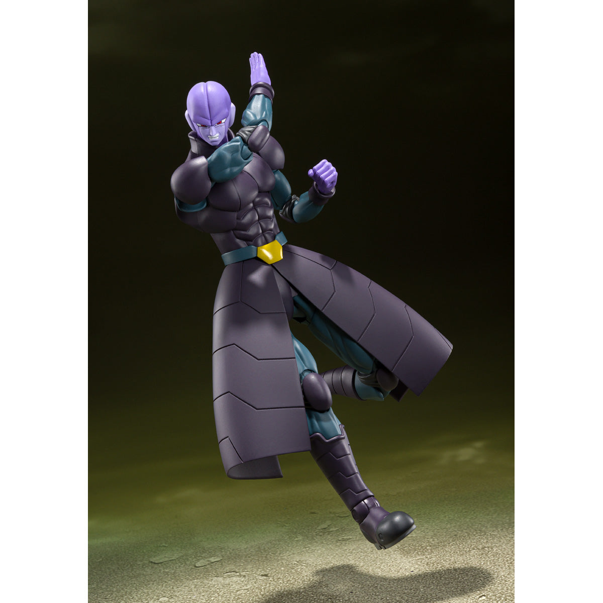 S.H.Figuarts Hit (Dragon Ball Super)