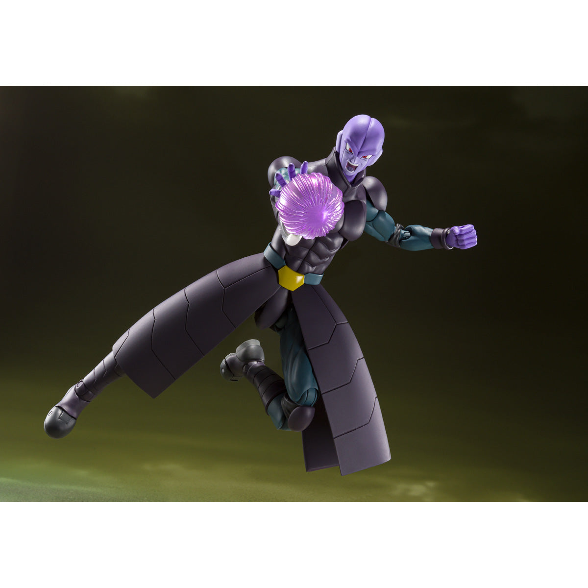 S.H.Figuarts Hit (Dragon Ball Super)