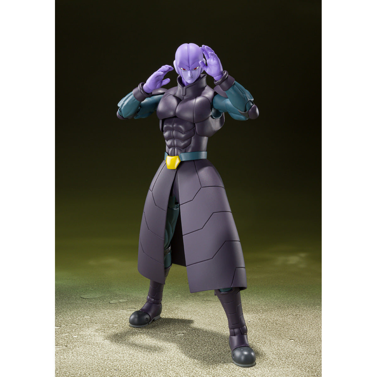 S.H.Figuarts Hit (Dragon Ball Super)