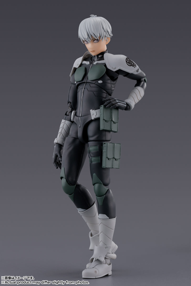 S.H.Figuarts Ichikawa Reno (Kaiju no. 8)