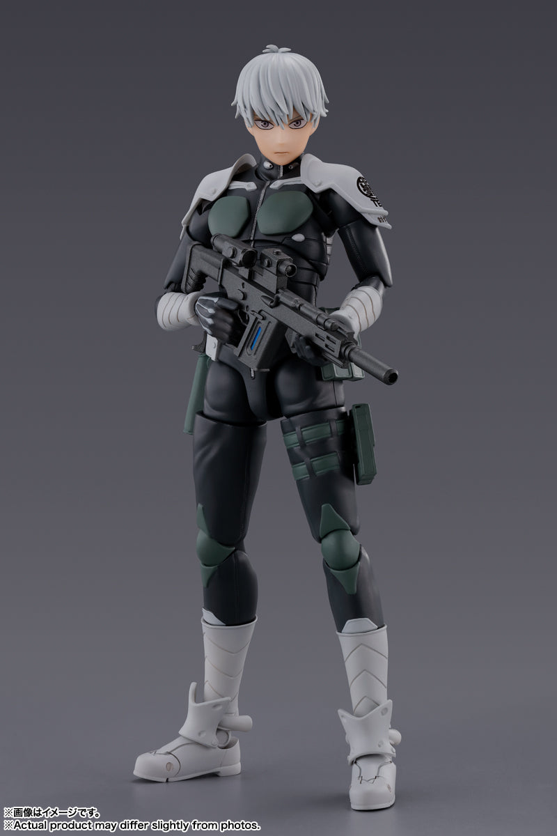 S.H.Figuarts Ichikawa Reno (Kaiju no. 8)